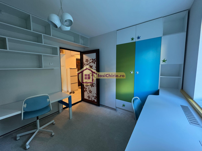 Apartament de inchiriat cu 3 camere in Iasi, zona Tatarasi - Poza 7