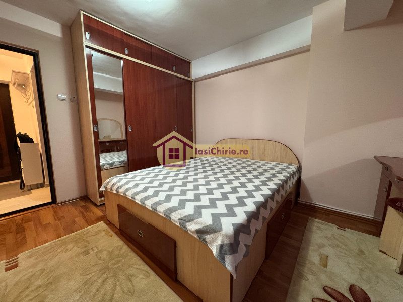 Apartament de inchiriat cu 3 camere in Iasi, zona Tatarasi - Poza 5
