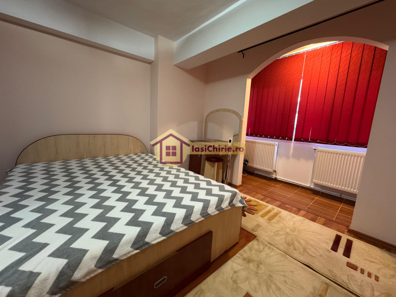 Apartament de inchiriat cu 3 camere in Iasi, zona Tatarasi - Poza 4