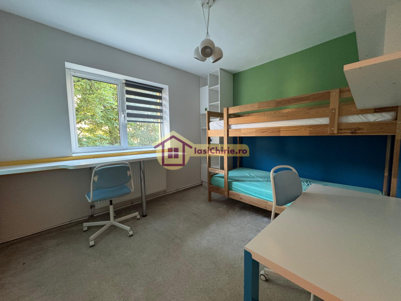 Apartament de inchiriat cu 3 camere in Iasi, zona Tatarasi - Poza 6
