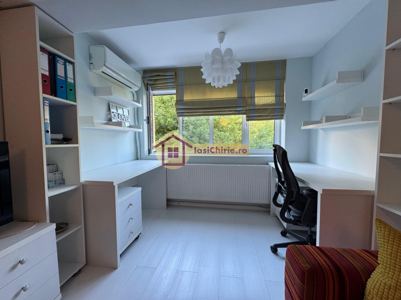 Apartament de inchiriat cu 3 camere in Iasi, zona Tatarasi - Poza 3