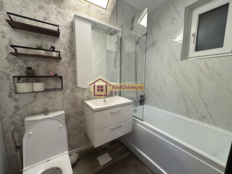 Apartament de inchiriat cu 3 camere in Iasi, zona Podu Ros - Poza 10