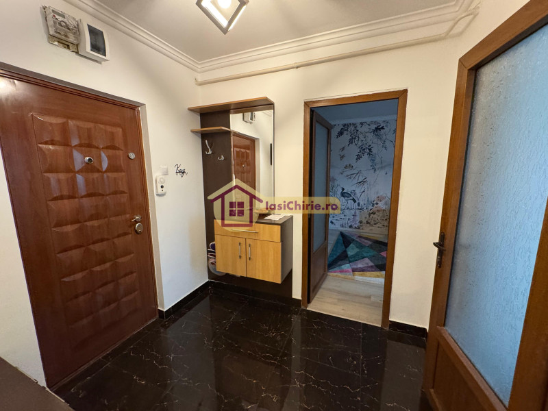 Apartament de inchiriat cu 3 camere in Iasi, zona Podu Ros - Poza 6