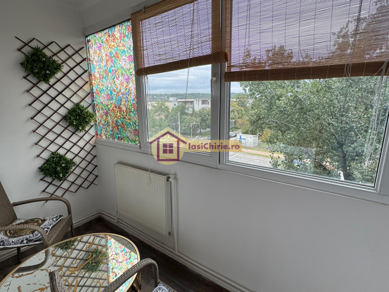 Apartament de inchiriat cu 3 camere in Iasi, zona Podu Ros - Poza 5