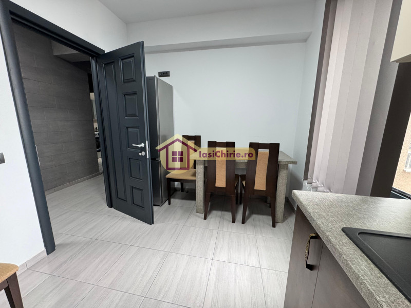 Apartament de inchiriat cu 2 camere in Iasi, zona Bucium - Poza 5