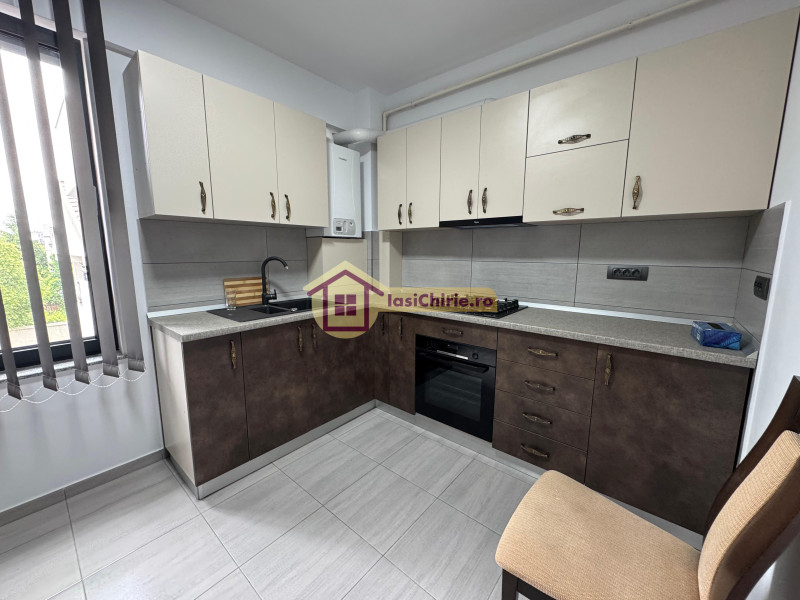 Apartament de inchiriat cu 2 camere in Iasi, zona Bucium - Poza 4