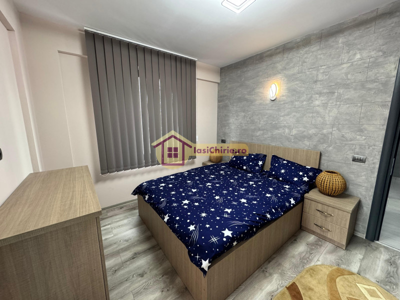 Apartament de inchiriat cu 2 camere in Iasi, zona Bucium - Poza 6