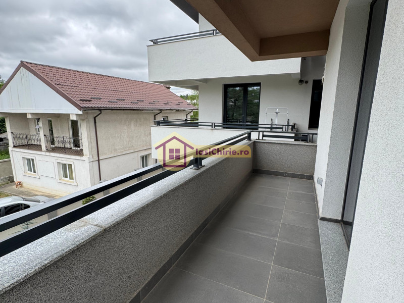Apartament de inchiriat cu 2 camere in Iasi, zona Bucium - Poza 8