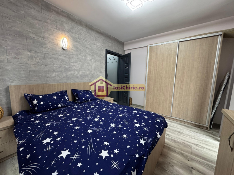 Apartament de inchiriat cu 2 camere in Iasi, zona Bucium - Poza 7