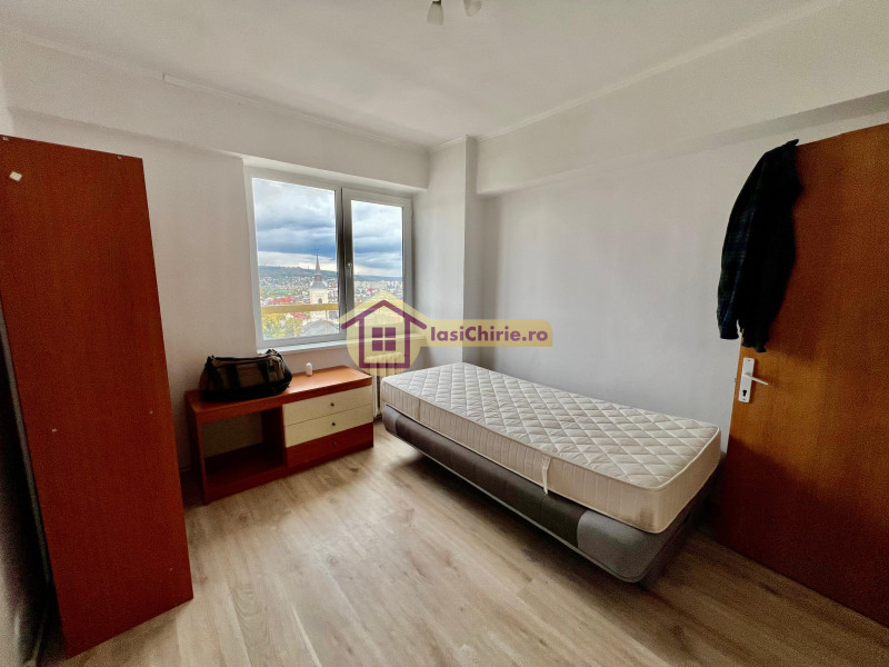 Apartament de inchiriat cu 3 camere in Iasi, zona Central - Poza 6
