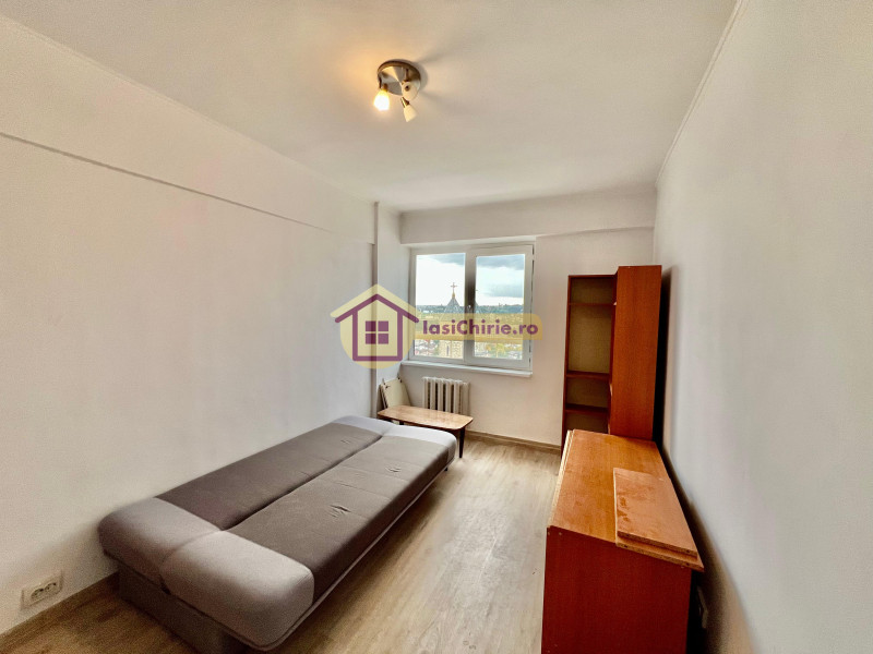 Apartament de inchiriat cu 3 camere in Iasi, zona Central - Poza 9