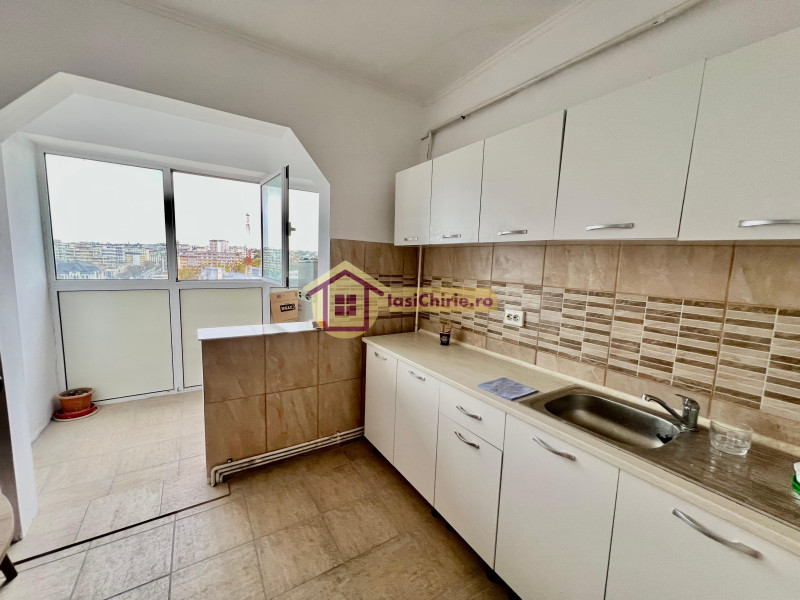 Apartament de inchiriat cu 3 camere in Iasi, zona Central - Poza 11
