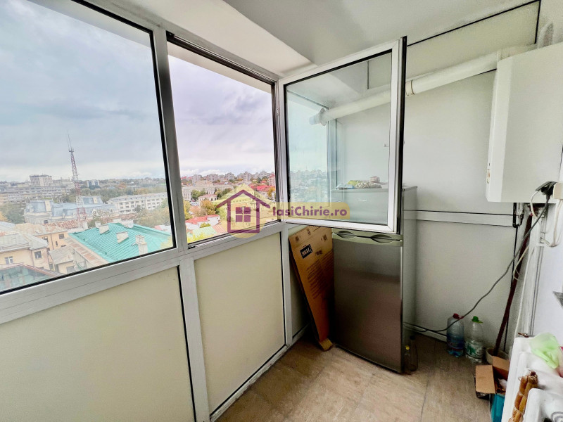 Apartament de inchiriat cu 3 camere in Iasi, zona Central - Poza 12