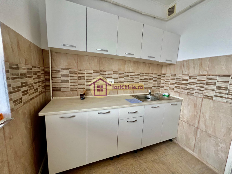 Apartament de inchiriat cu 3 camere in Iasi, zona Central - Poza 13