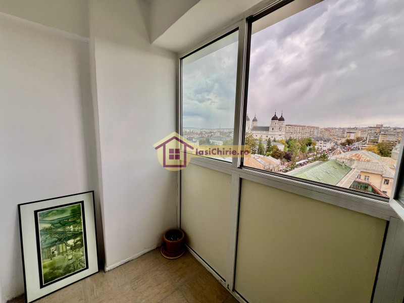 Apartament de inchiriat cu 3 camere in Iasi, zona Central - Poza 14