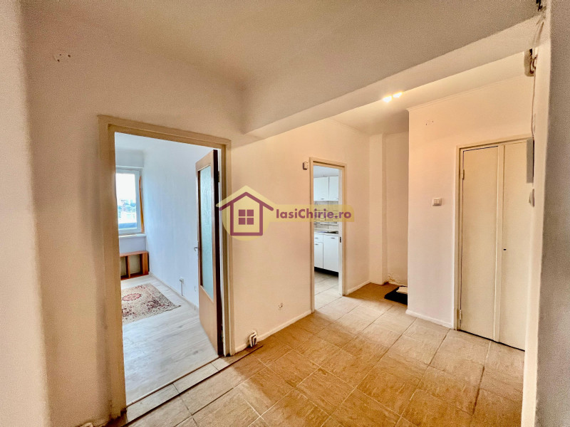 Apartament de inchiriat cu 3 camere in Iasi, zona Central - Poza 15
