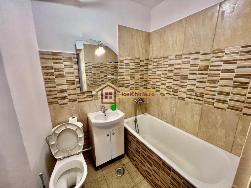 Apartament de inchiriat cu 3 camere in Iasi, zona Central - Poza 17