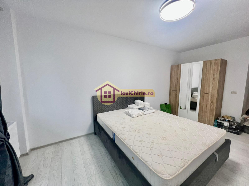 Apartament de inchiriat cu 2 camere in Iasi, zona Valea Lupului - Poza 2