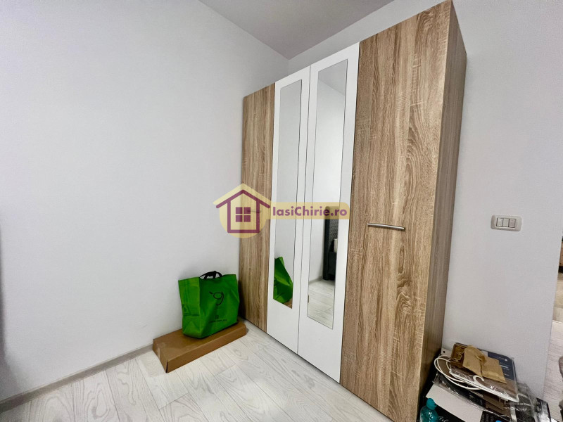 Apartament de inchiriat cu 2 camere in Iasi, zona Valea Lupului - Poza 3