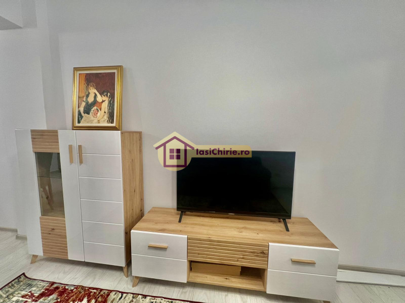 Apartament de inchiriat cu 2 camere in Iasi, zona Valea Lupului - Poza 4