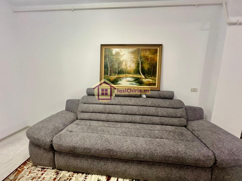 Apartament de inchiriat cu 2 camere in Iasi, zona Valea Lupului - Poza 6