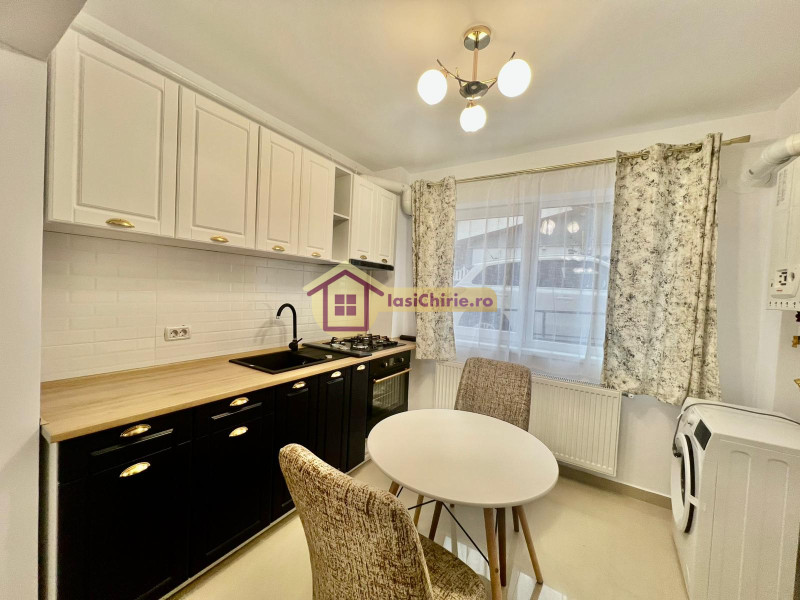 Apartament de inchiriat cu 2 camere in Iasi, zona Valea Lupului - Poza 7