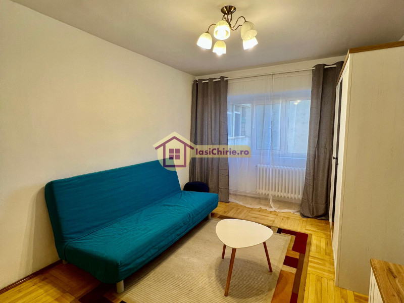 Apartament de inchiriat cu 3 camere in Iasi, zona Gara - Poza 2