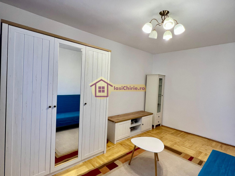 Apartament de inchiriat cu 3 camere in Iasi, zona Gara - Poza 3