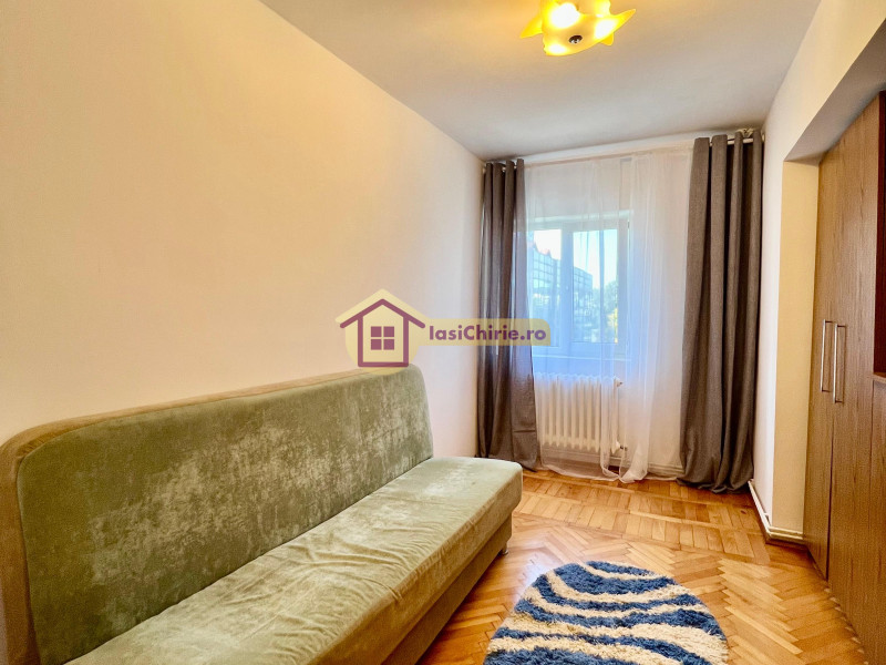 Apartament de inchiriat cu 3 camere in Iasi, zona Gara - Poza 4