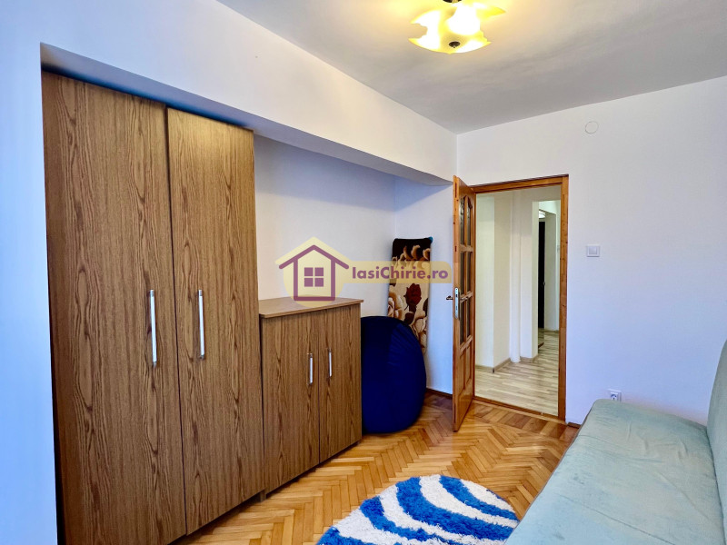 Apartament de inchiriat cu 3 camere in Iasi, zona Gara - Poza 6