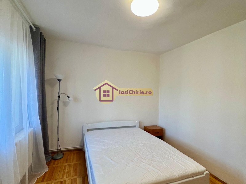 Apartament de inchiriat cu 3 camere in Iasi, zona Gara - Poza 7