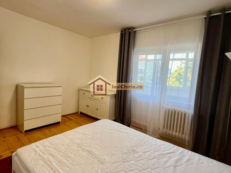 Apartament de inchiriat cu 3 camere in Iasi, zona Gara - Poza 8