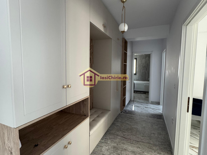 Apartament de inchiriat cu 2 camere in Iasi, zona Visani - Poza 5