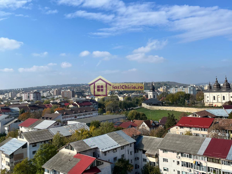 Apartament-nou de vanzare cu o camera in Iasi, zona Frumoasa - Poza 7