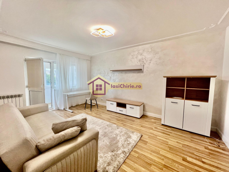 Apartament de inchiriat cu 2 camere in Iasi, zona Central - Poza 2