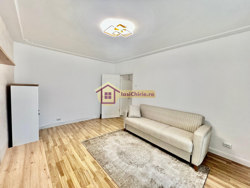 Apartament de inchiriat cu 2 camere in Iasi, zona Central - Poza 3