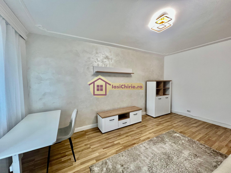Apartament de inchiriat cu 2 camere in Iasi, zona Central - Poza 4