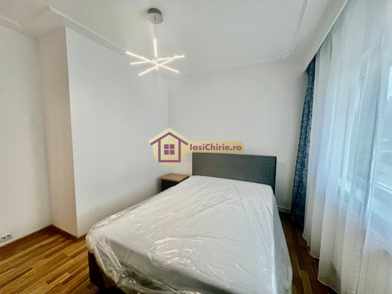 Apartament de inchiriat cu 2 camere in Iasi, zona Central - Poza 5