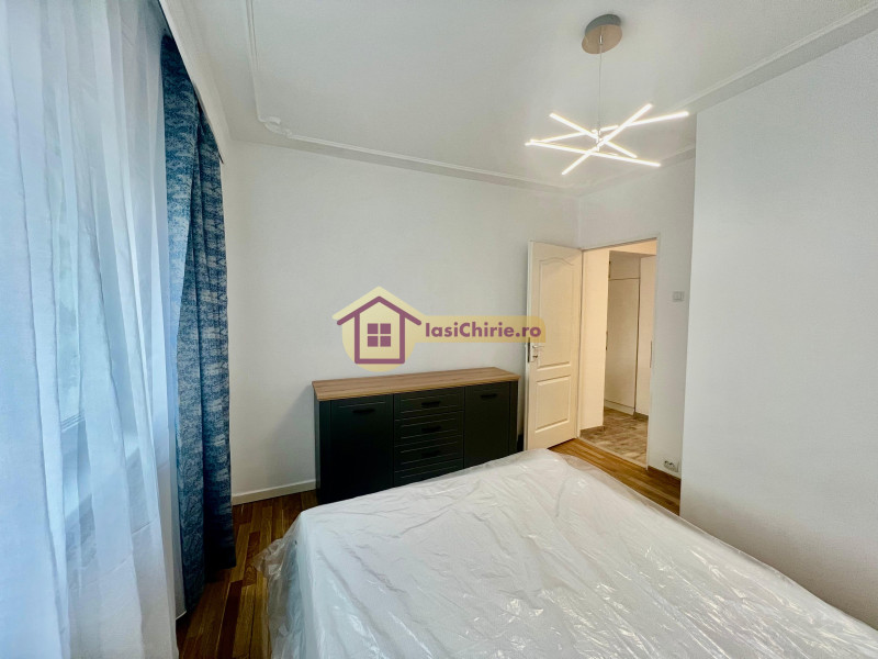 Apartament de inchiriat cu 2 camere in Iasi, zona Central - Poza 6