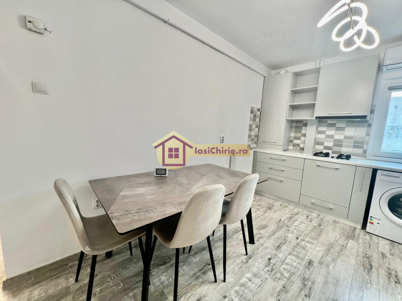Apartament de inchiriat cu 2 camere in Iasi, zona Central - Poza 10