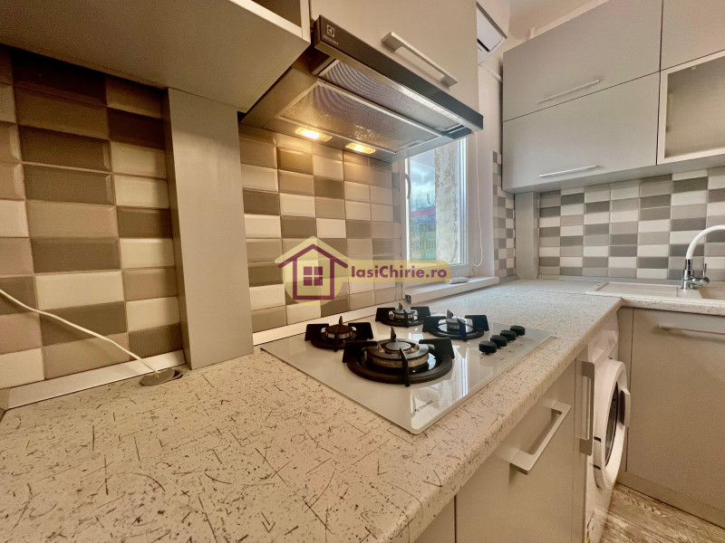 Apartament de inchiriat cu 2 camere in Iasi, zona Central - Poza 11