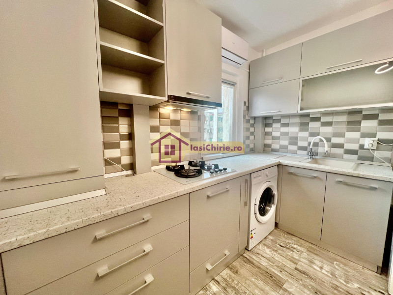 Apartament de inchiriat cu 2 camere in Iasi, zona Central - Poza 12