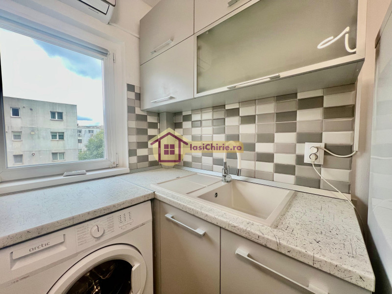 Apartament de inchiriat cu 2 camere in Iasi, zona Central - Poza 13