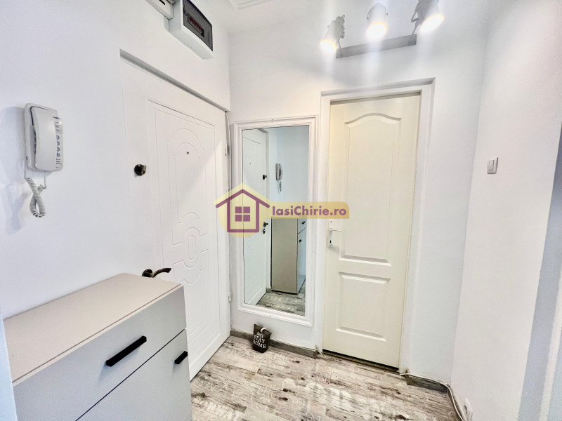 Apartament de inchiriat cu 2 camere in Iasi, zona Central - Poza 15
