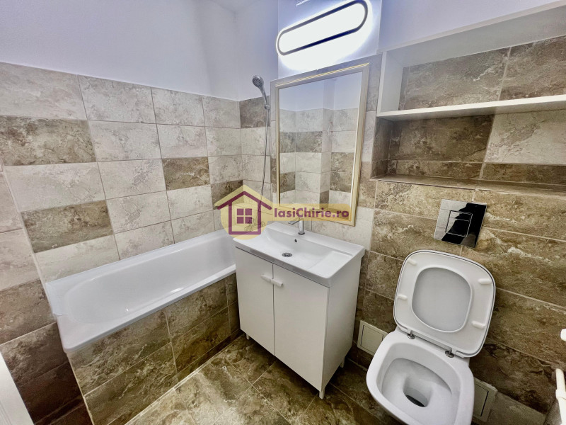 Apartament de inchiriat cu 2 camere in Iasi, zona Central - Poza 16