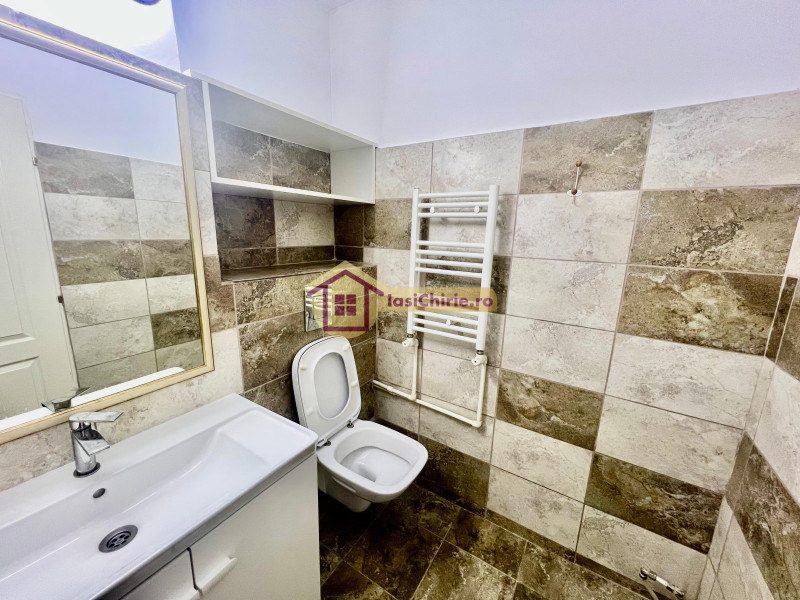 Apartament de inchiriat cu 2 camere in Iasi, zona Central - Poza 17