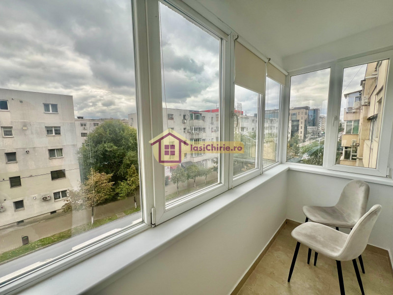 Apartament de inchiriat cu 2 camere in Iasi, zona Central - Poza 18