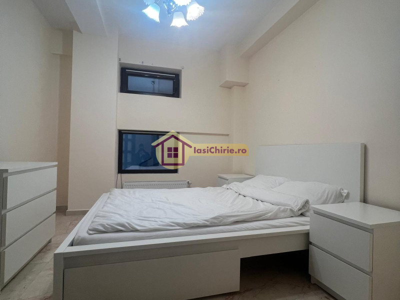 Apartament de inchiriat cu 3 camere in Iasi, zona Copou - Poza 4