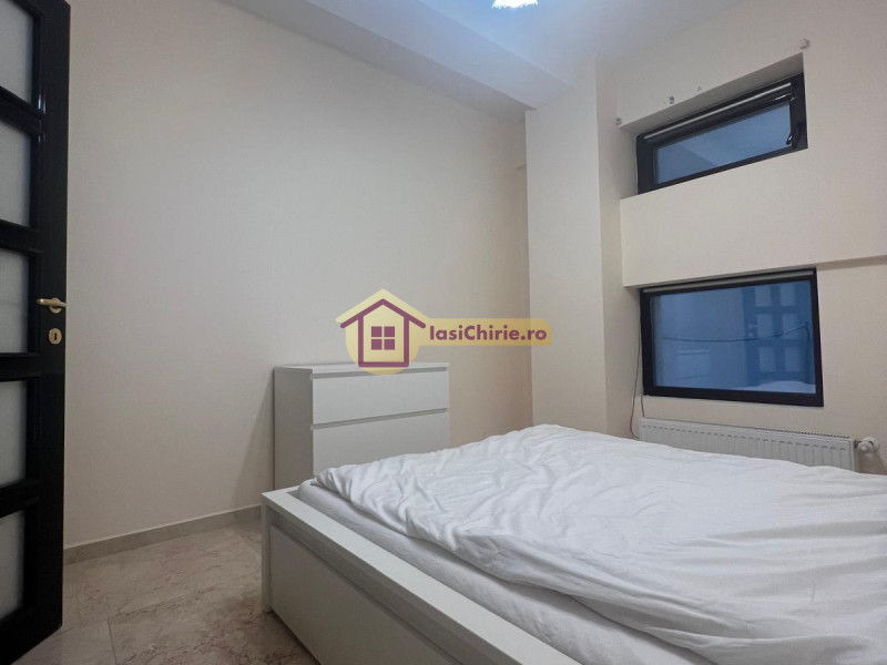 Apartament de inchiriat cu 3 camere in Iasi, zona Copou - Poza 5