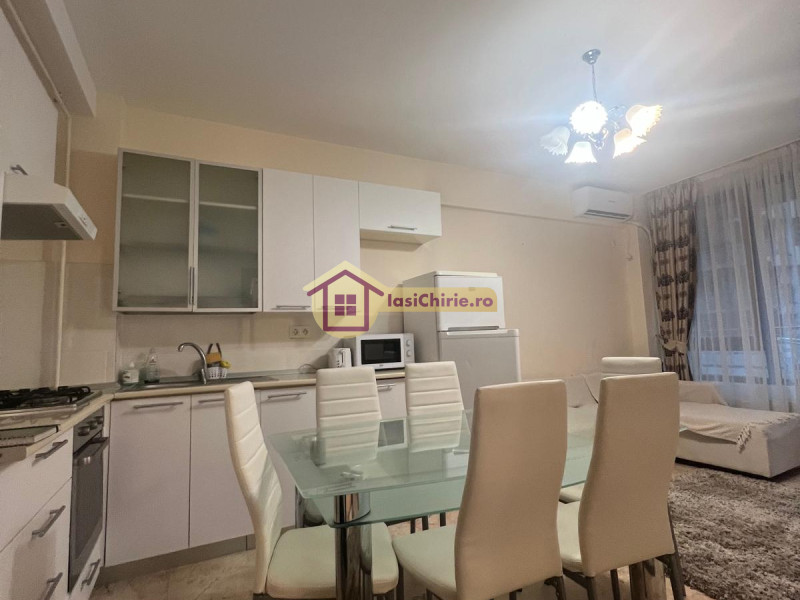 Apartament de inchiriat cu 3 camere in Iasi, zona Copou - Poza 7